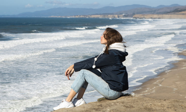 This Is Your Brain on the Beach